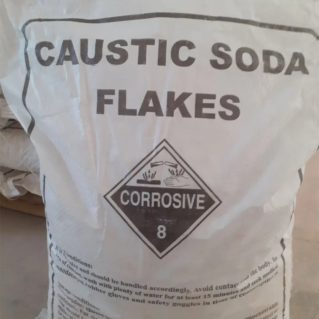 تولید کننده کاستیک سودا