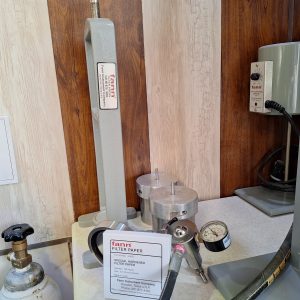 اختبار البنتونيت