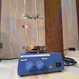 اختبار كربونات الصوديوم