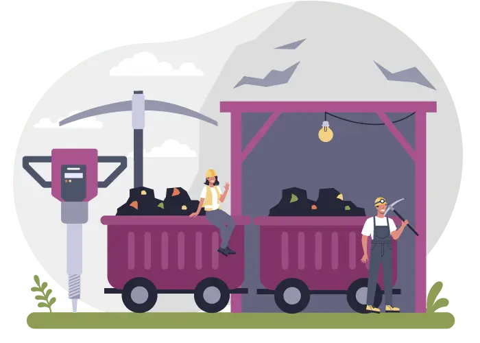 انواع گل حفاری محصولات LCM