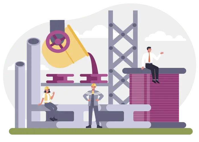 انواع گل حفاری پایه روغنی